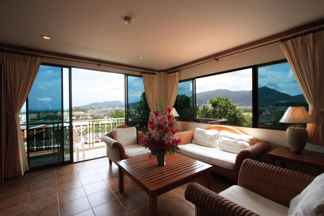 Sun Hill Hotel - SHA Plus Patong Exterior foto