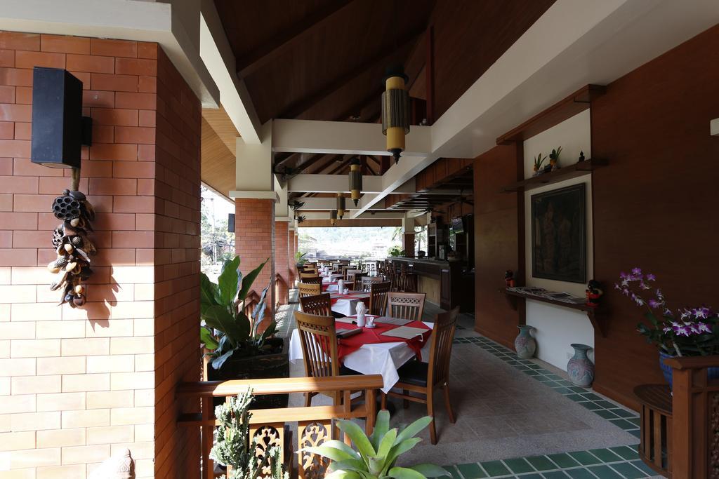Sun Hill Hotel - SHA Plus Patong Exterior foto