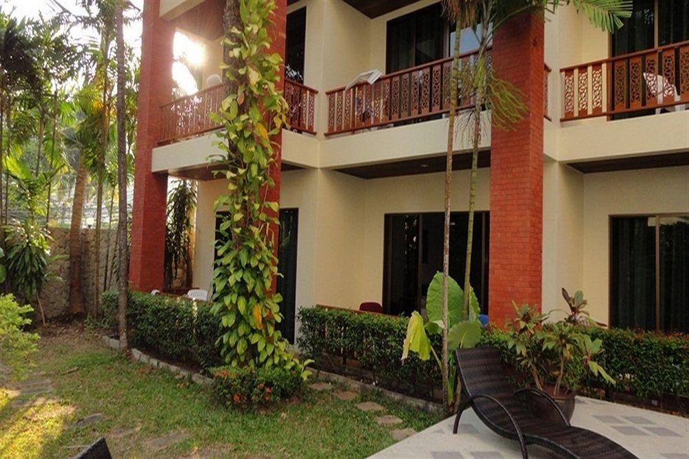 Sun Hill Hotel - SHA Plus Patong Exterior foto