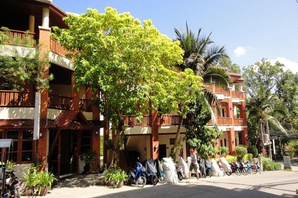 Sun Hill Hotel - SHA Plus Patong Exterior foto