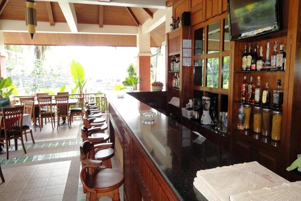 Sun Hill Hotel - SHA Plus Patong Exterior foto