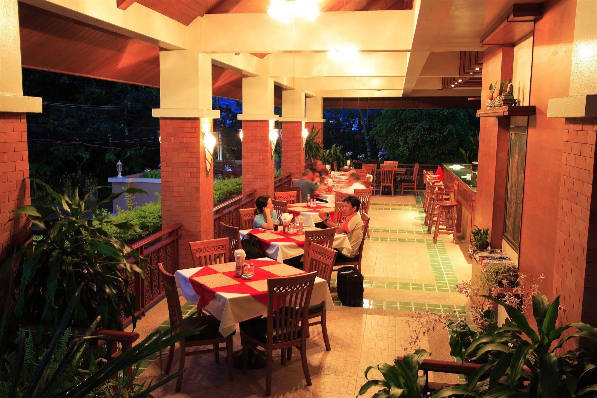 Sun Hill Hotel - SHA Plus Patong Exterior foto