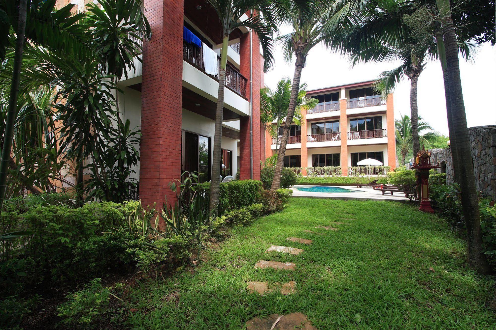 Sun Hill Hotel - SHA Plus Patong Exterior foto