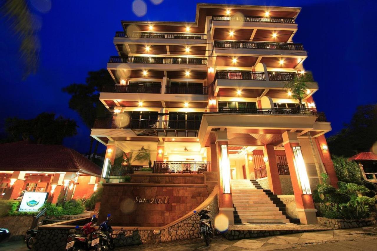 Sun Hill Hotel - SHA Plus Patong Exterior foto